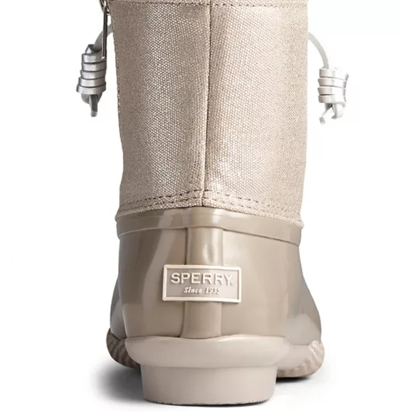 NEW SPERRY Saltwater Duck Booties - Picture 10 of 12